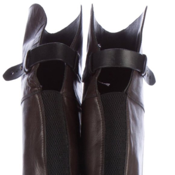 NWT RAG & BONE Pearce-over-the-knee Boots - Picture 4 of 9